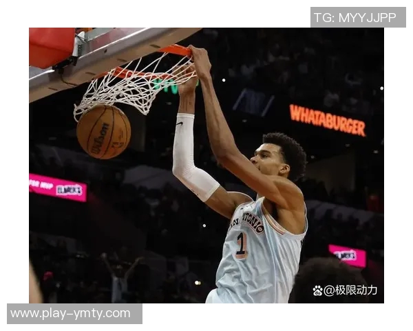 文班亚马称NBA杯决赛为重要比赛提供了最佳实战演练机会